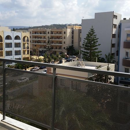 Kleoniki Mare Aparthotel Rethymno Esterno foto