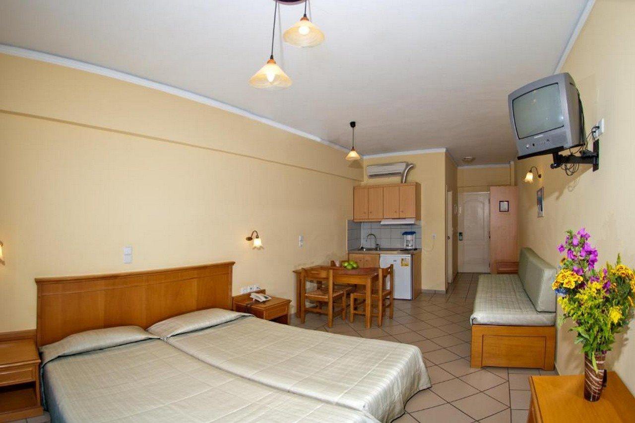 Kleoniki Mare Aparthotel Rethymno Esterno foto