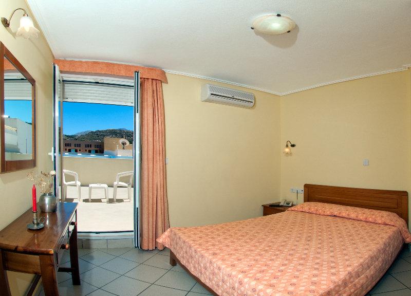 Kleoniki Mare Aparthotel Rethymno Esterno foto