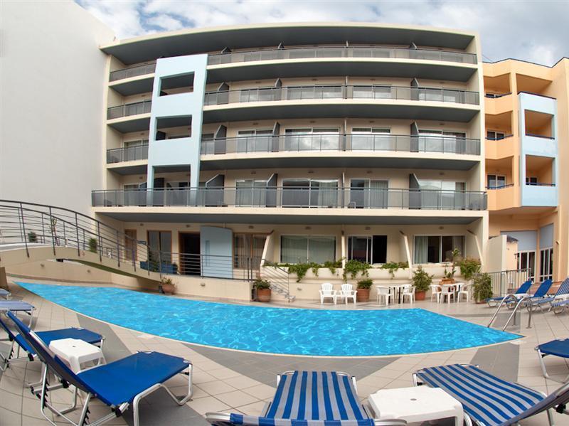 Kleoniki Mare Aparthotel Rethymno Esterno foto