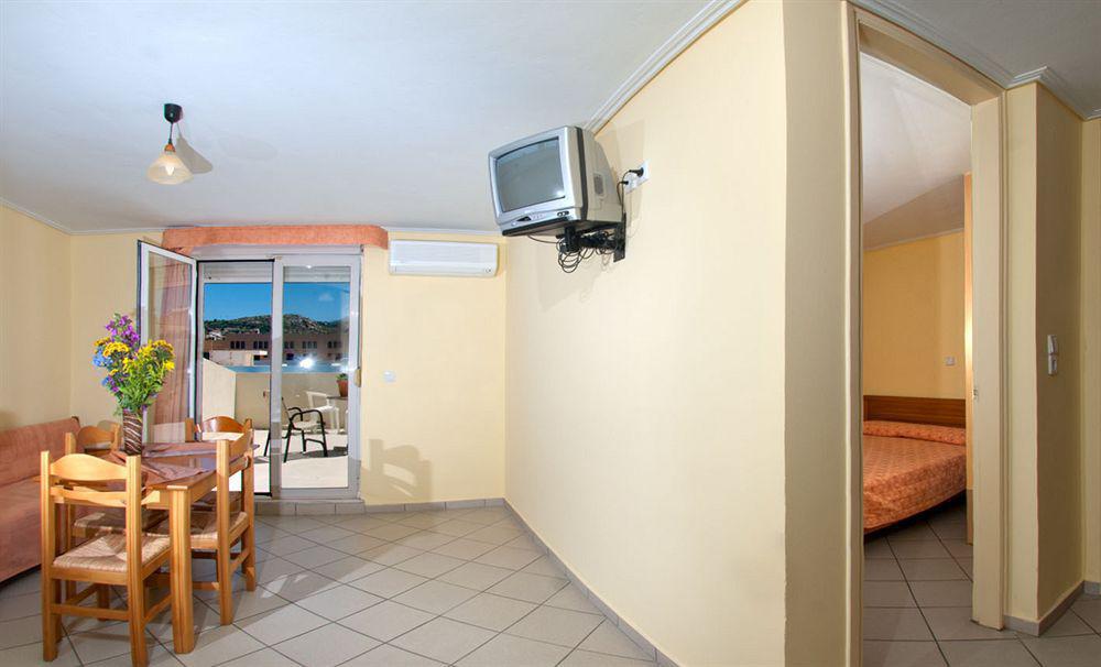 Kleoniki Mare Aparthotel Rethymno Esterno foto